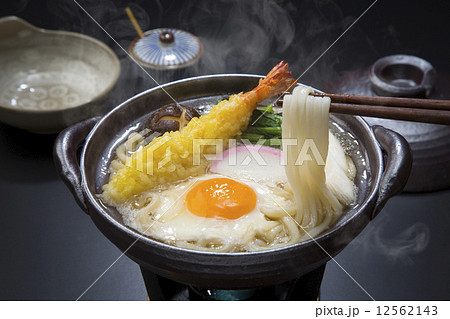 鍋焼きうどん 12562143