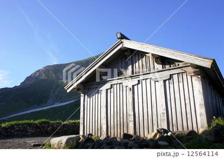 室堂小屋 12564114
