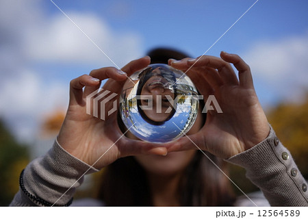 Fun exploration or portraiture 12564589