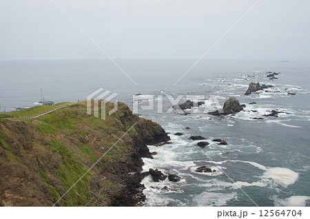 襟裳岬 12564704