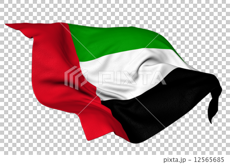 A national flag A national flag 12565685