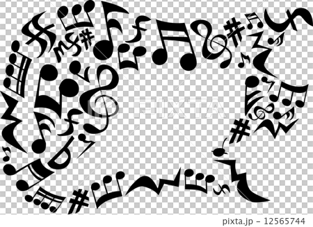 Strat made of notes 12565744