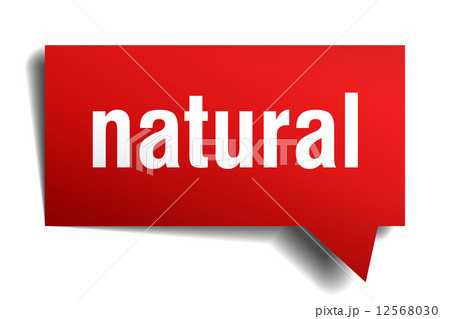 natural red 3d realistic paper speech bubble natural red 3d realistic paper speech bubble 12568030