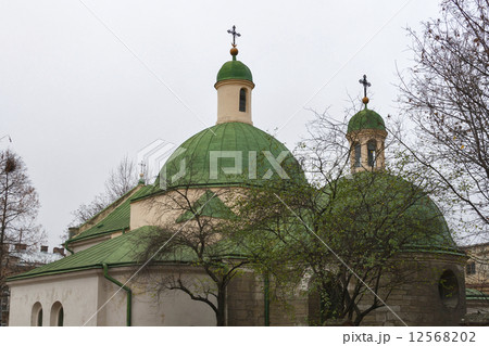 Church of St. Nicholas in Lviv, Ukraine 12568202
