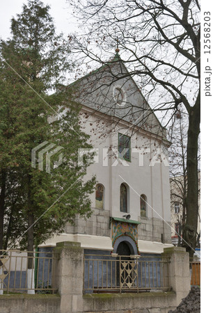 Church of St. Nicholas in Lviv, Ukraine 12568203