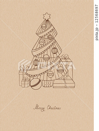 Xmas tree Xmas tree 12568697
