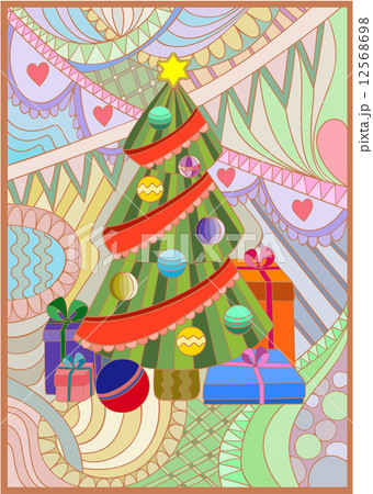Xmas tree 12568698