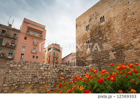 Ancient Roman Forum of Tarragona Ancient Roman Forum of Tarragona 12569303