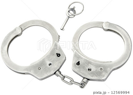 Police Cufs Cutout Police Cufs Cutout 12569994