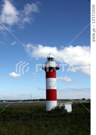 石狩灯台 石狩灯台 12571030