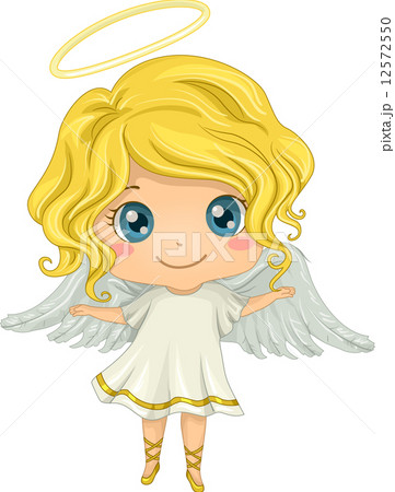 Angel Girl 12572550
