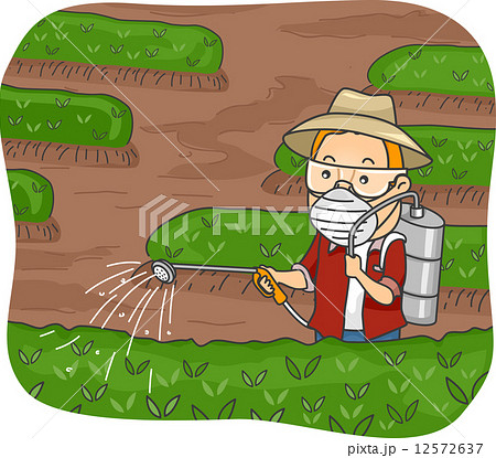 Pesticide Man 12572637