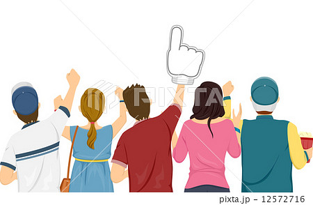 Sports Fans Sports Fans 12572716