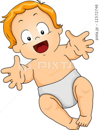 Baby Reaching Out 12572746