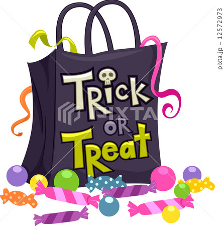 Trick or Treat Bag 12572973