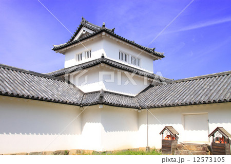 4月滋賀 彦根城・西の丸三重櫓 4月滋賀 彦根城・西の丸三重櫓 12573105