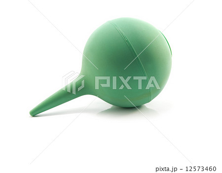 enema is isolated enema is isolated 12573460