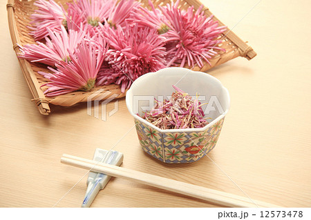 菊の.おひたし　 12573478