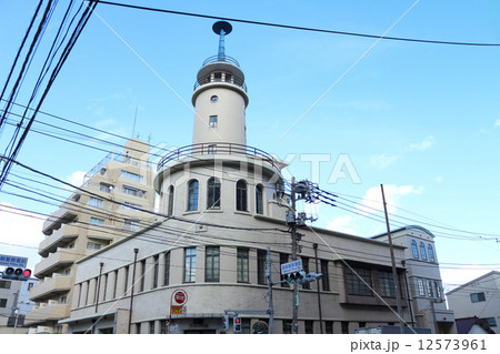 高輪消防署二本榎出張所 12573961