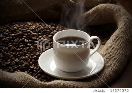 ホットコーヒー 12574070