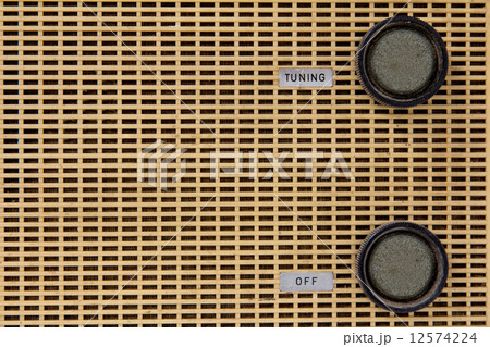 vintage radio knob vintage radio knob 12574224