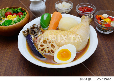 スープカレー スープカレー 12574982