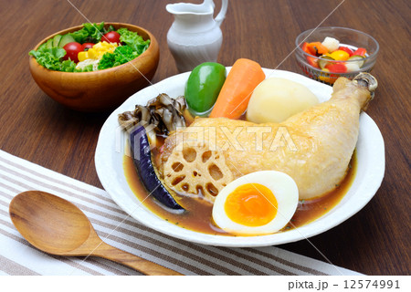 スープカレー 12574991