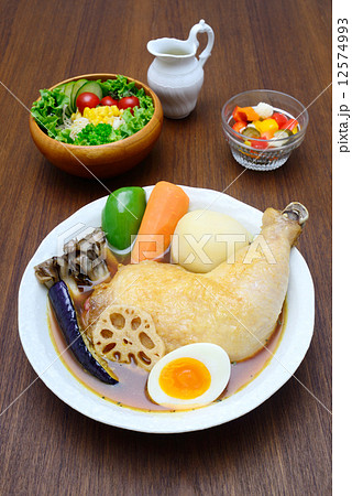スープカレー 12574993