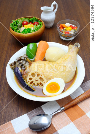 スープカレー 12574994