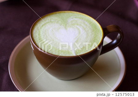 Matcha Latte Cup of green tea Matcha Latte Cup of green tea 12575013