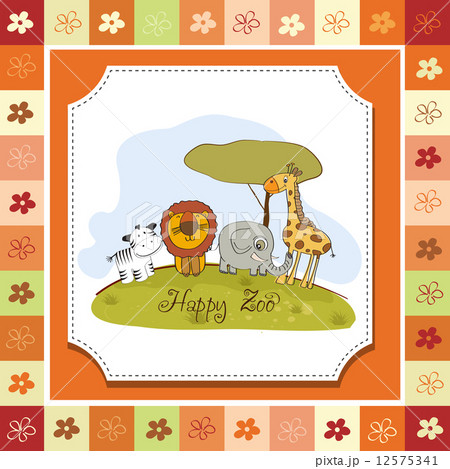 happy zoo 12575341