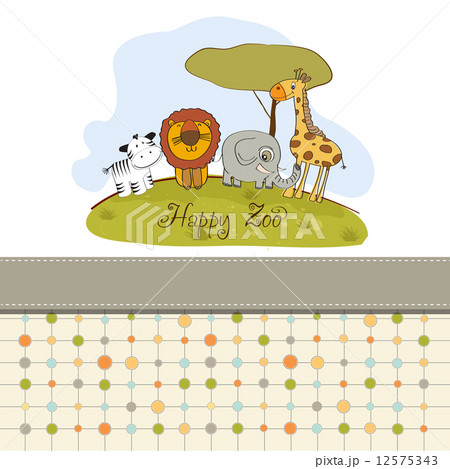 happy zoo 12575343