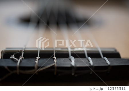 ギター ブリッジ部分 ギター ブリッジ部分 12575511