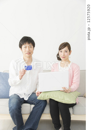 2人でクレジット 12575920