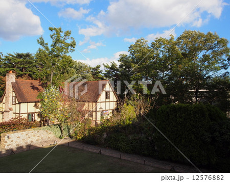 英国式庭園 12576882