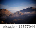 Landscape with blue sky 12577044