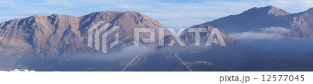 Panorama view of Turkey Landscape 12577045
