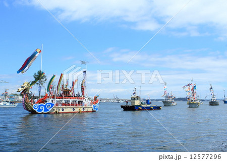 塩竈みなと祭り 塩竈みなと祭り 12577296