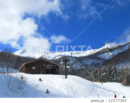 白馬栂池 12577365