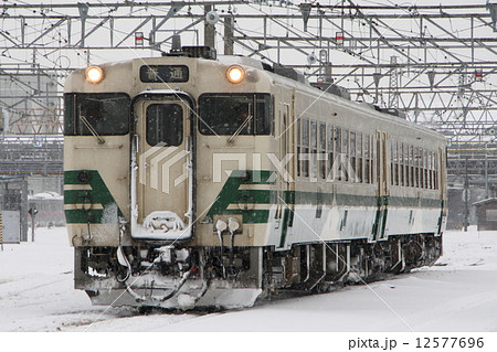 男鹿線キハ48 男鹿線キハ48 12577696