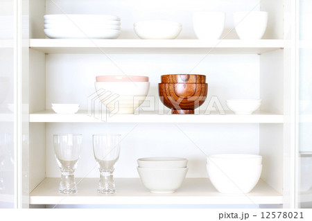 食器棚 食器棚 12578021