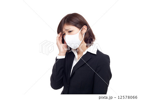 体調不良 12578066