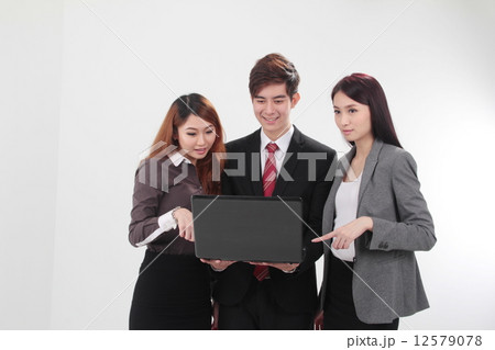 Male smiling Male smiling 12579078