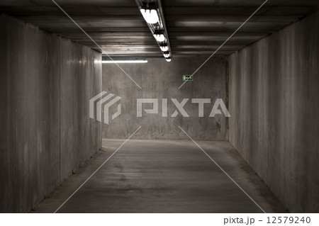 underground passage underground passage 12579240