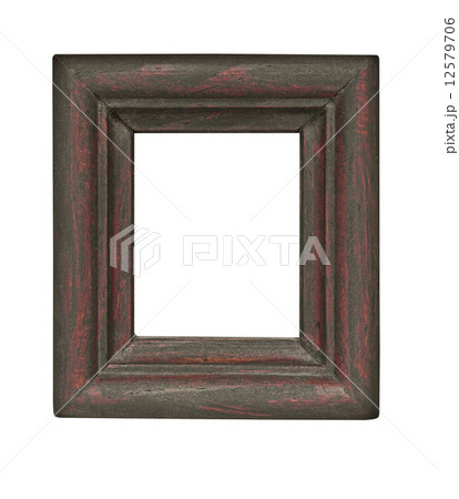 vintage wooden frame vintage wooden frame 12579706