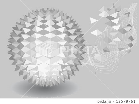 3d abstract background 12579761