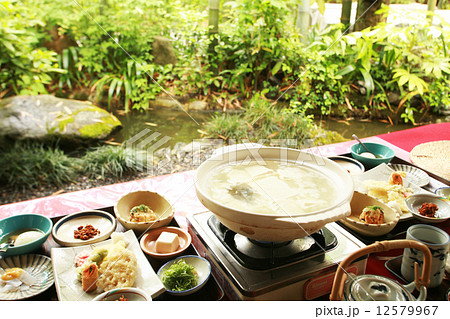 湯豆腐 湯豆腐 12579967