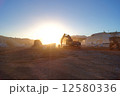 marble mining quarry 12580336