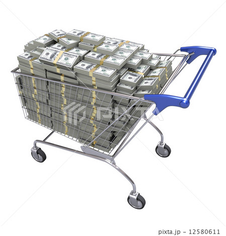 Full Of Dollars 12580611