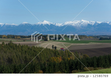 秋の大雪山連邦 秋の大雪山連邦 12580769